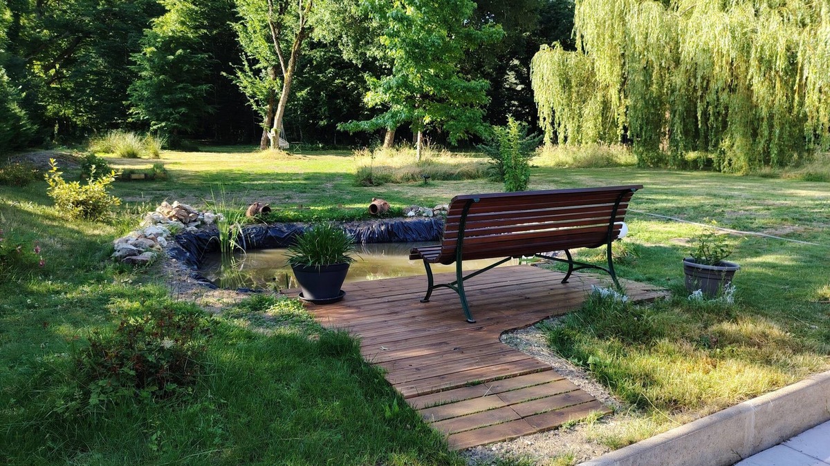 Pouzy-Mesangy Bed & Breakfast | Spa suite in the Bourbonnais countryside