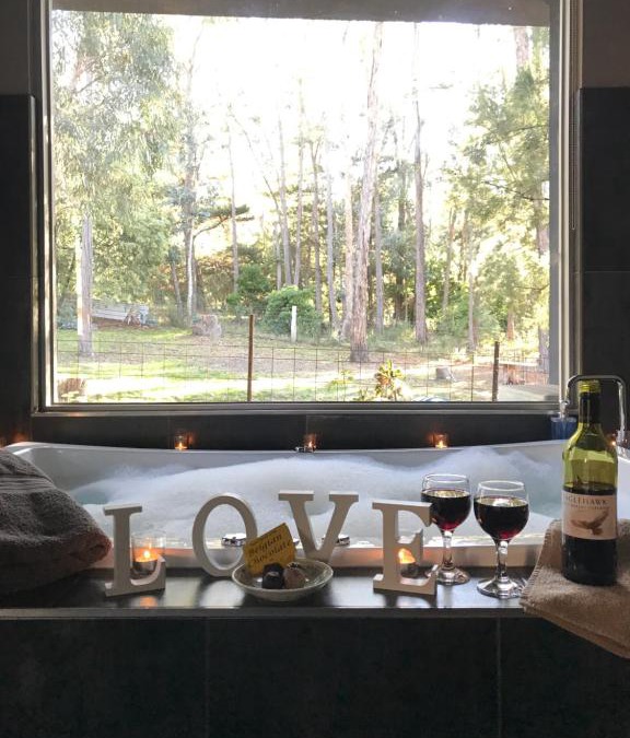 Hepburn House | Spa Suites at RAVEN