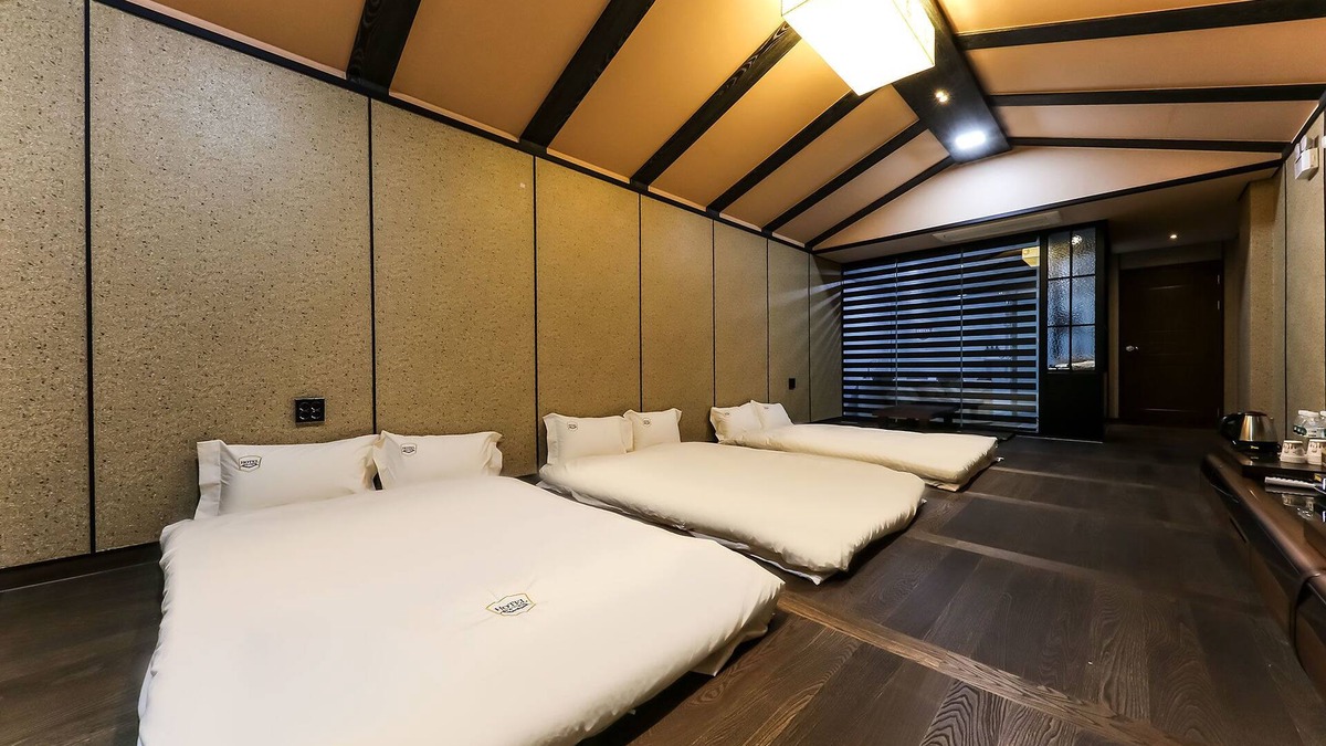 Suamsan-mal Hotel | Spa View Hotel