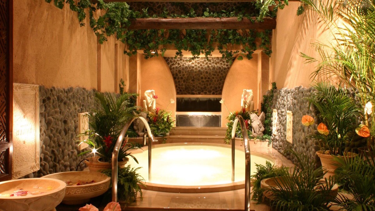 Shinsekai Hotel | Spa World
