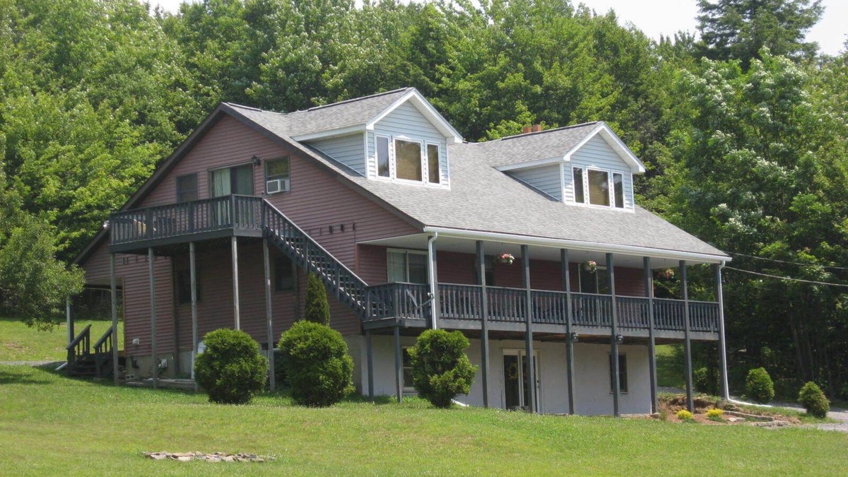 Dushore House | Space and comfort to match the great outdoors