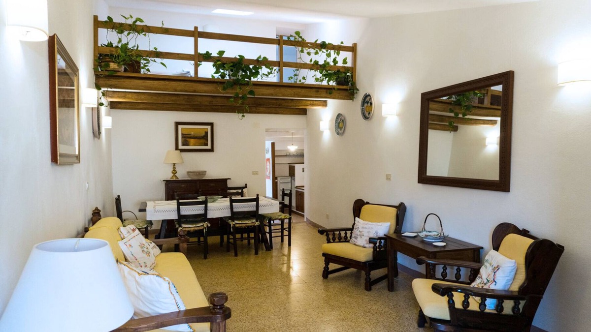 Giglio Castello Apartment | Space, comfort, sea, beaches, village life on Isola del Giglio