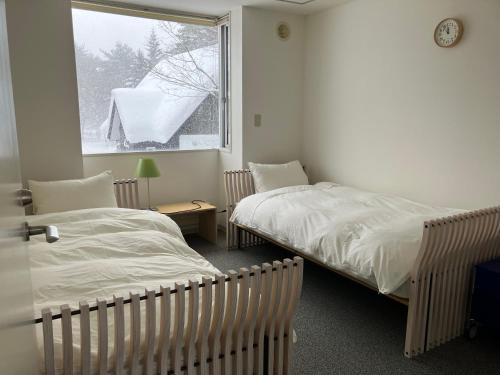 Appi Onsen Cabin | Space Design