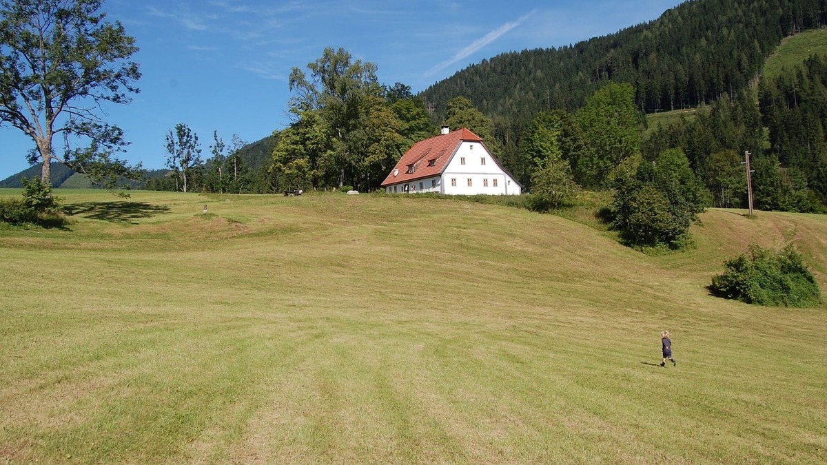 Lunz am See House | Space is your luxury!