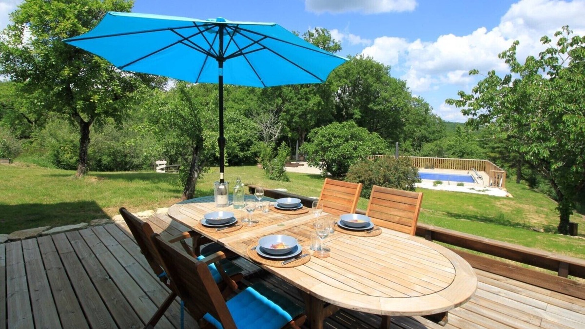 Salviac Cottage | Space luxury and relaxation