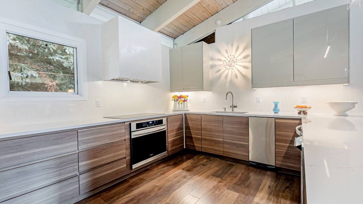 Aspen House | Space to enjoy, views to take in