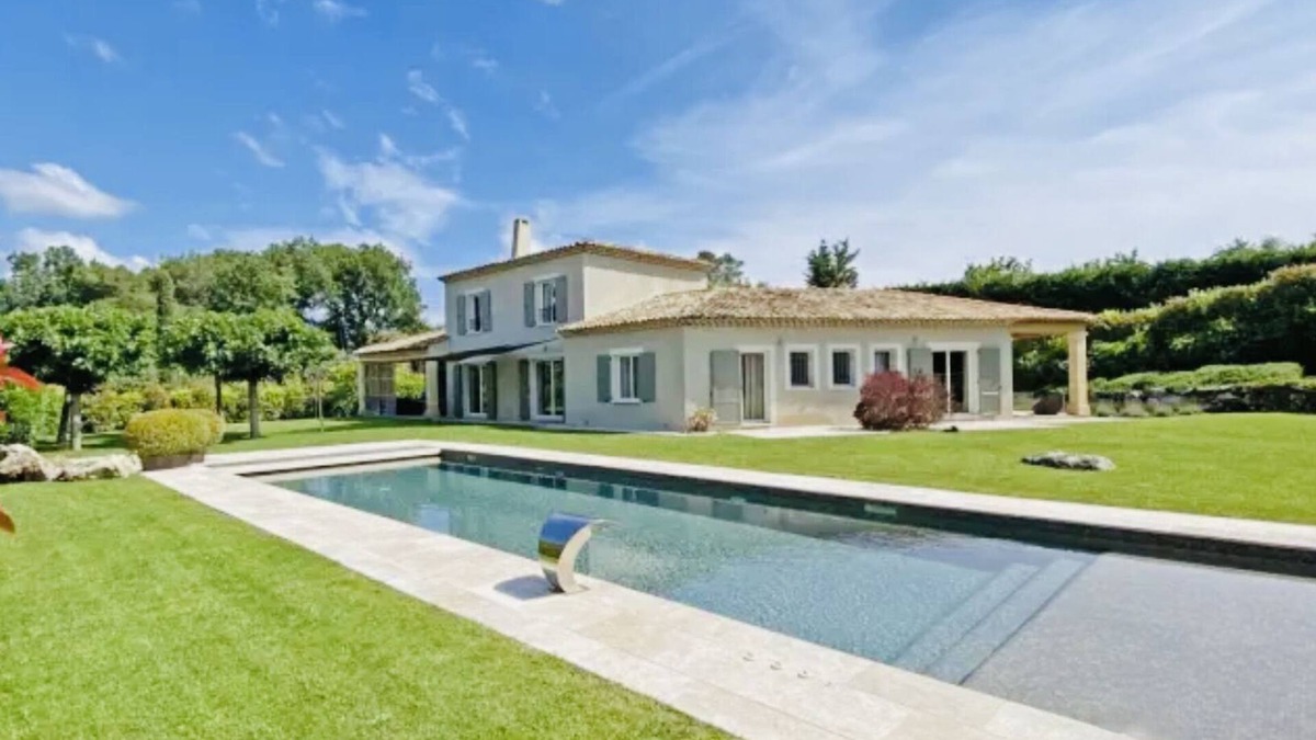 Les Maillans Villa | Spacieuse et luxueuse villa avec piscine