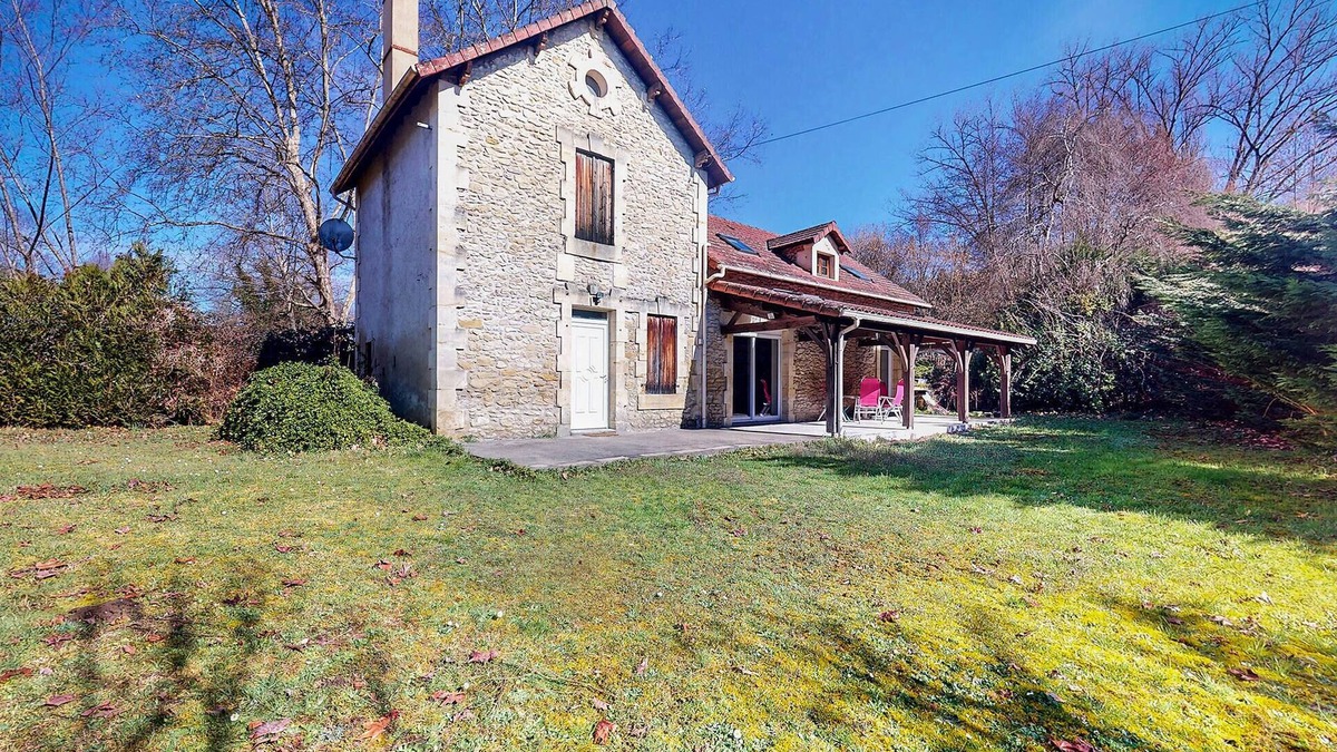 Le Bugue House | Spacieuse maison en Périgord