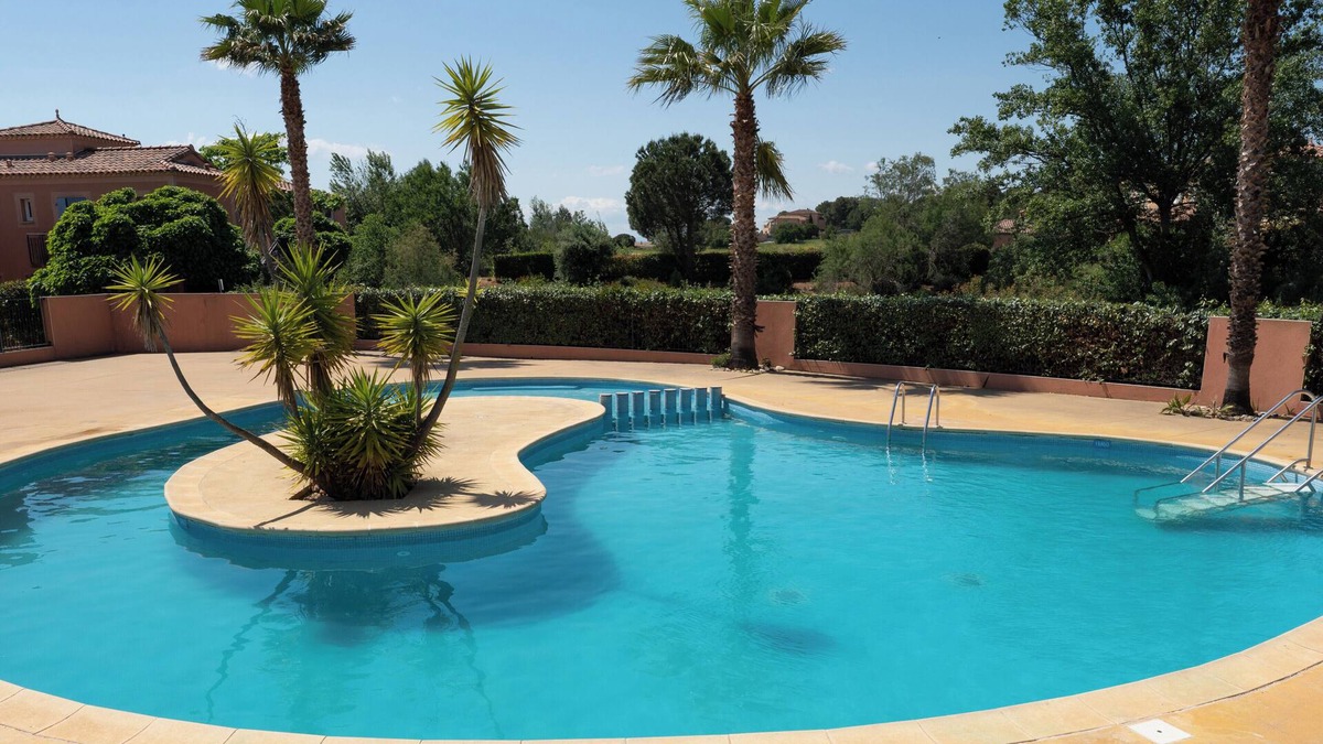 Beziers Villa | Spacieuse villa au cœur du Golf de Béziers