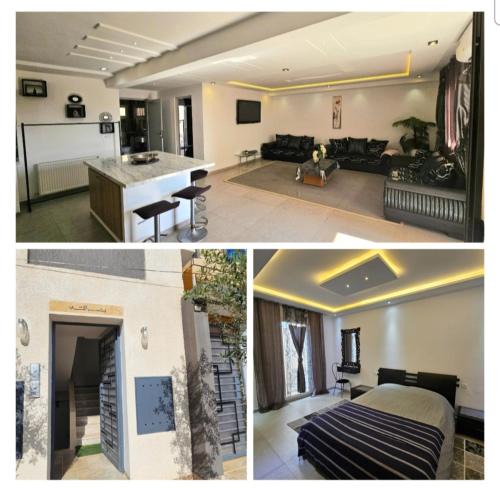 Hay Nozha Apartment | Spacieux 3Pièces familial proche aéroport
