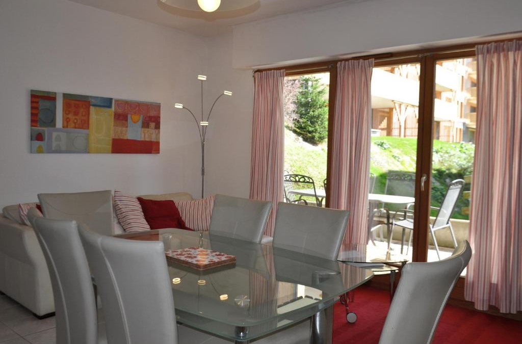 Chatel Apartment | Spacieux appartement au centre du village avec Multi Pass offert et proche télécabine Super-Châtel - FR-1-693-36