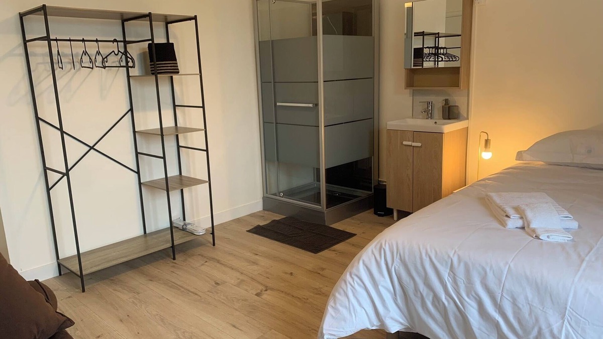 Tours Apartment | Spacieux Appartement Duplex Centre Tours & Bord du Cher