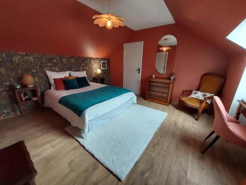 Magny-Cours House | Spacieux appartement de charme, proche du circuit