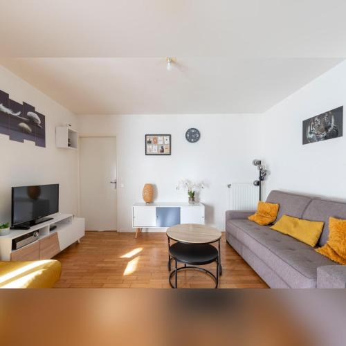 Cachan Apartment | "Spacieux et lumineux" proche Paris