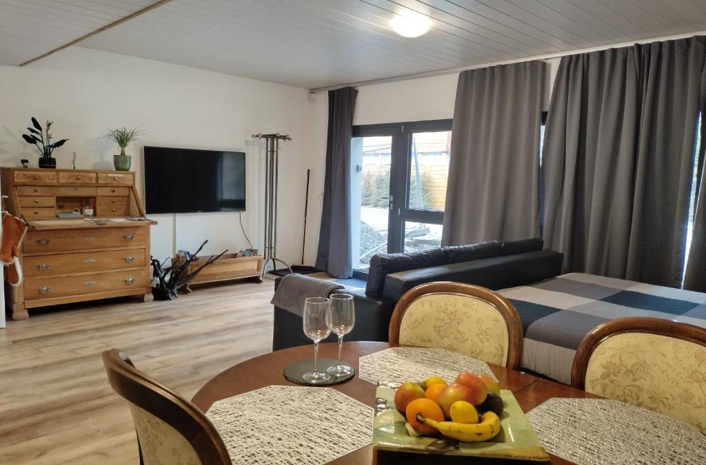 Les Paccots Apartment | Spacieux studio 38m2