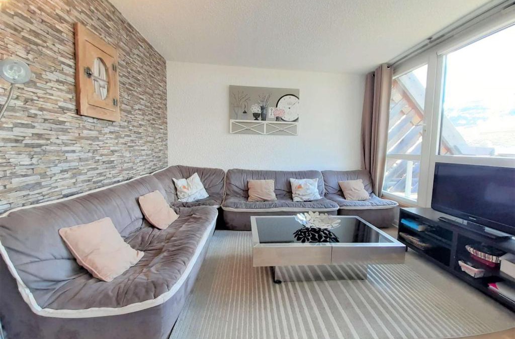 Piau Engaly Apartment | Spacieux T3 8 pers, Piau-Engaly, terrasse, 2 chambres, ascenseur, casier à ski - FR-1-457-231