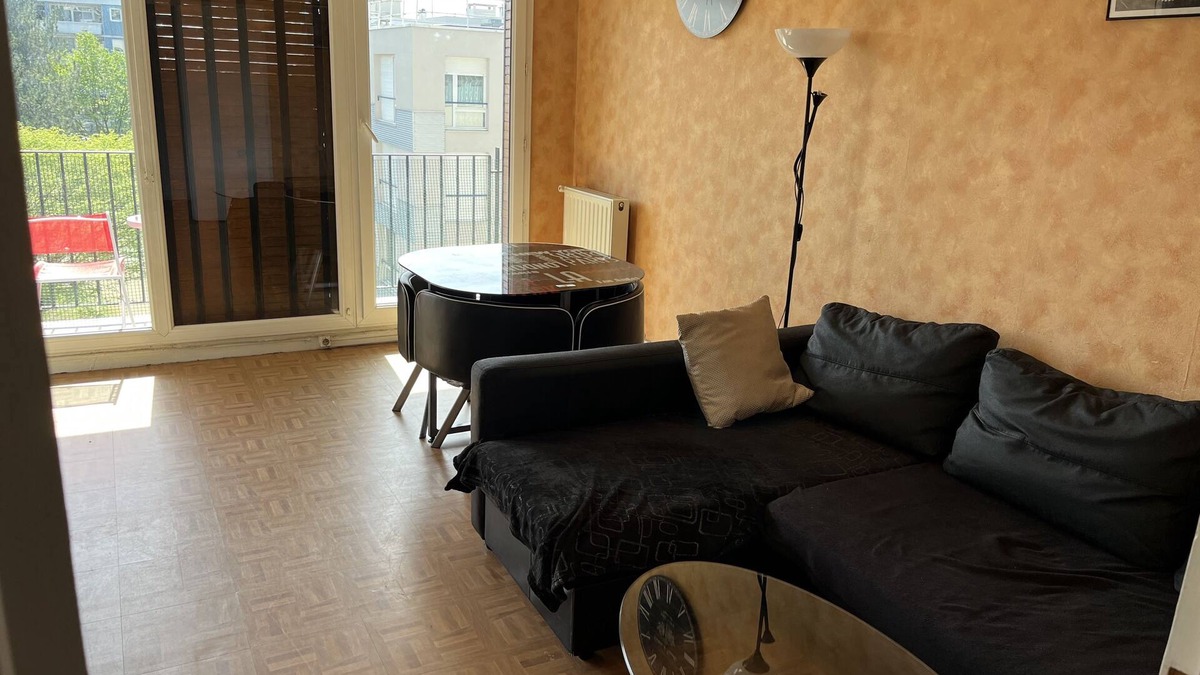 Quartier Massy-Opera I Apartment | Spacieux T4 Avec Balcon