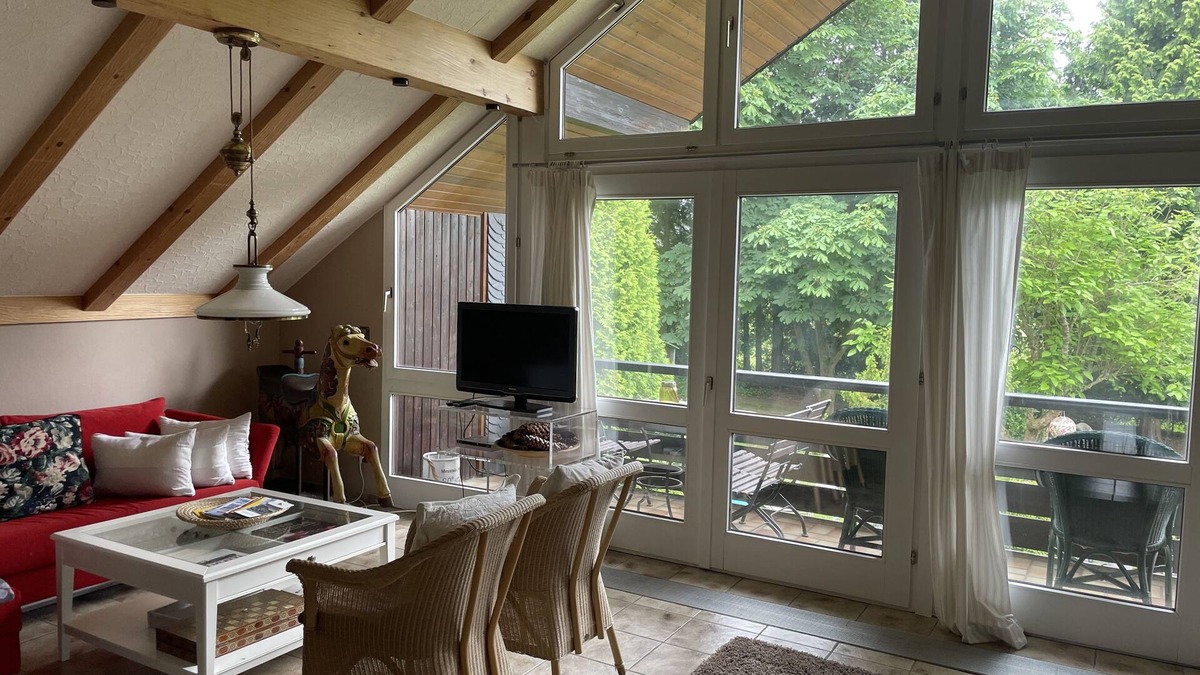 Himberg Apartment | Spacious apartment in the middle of the nature park