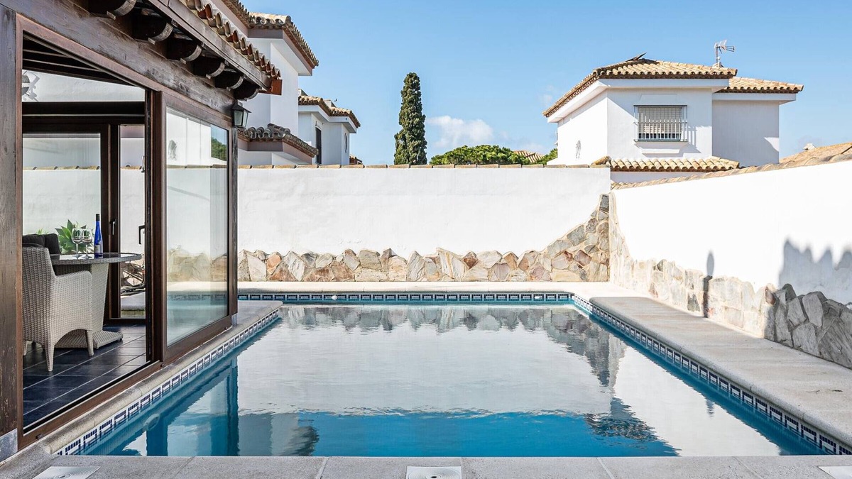 Poblado de Sancti Petri Villa | Spacious villa near the beach in Chiclana de la Frontera