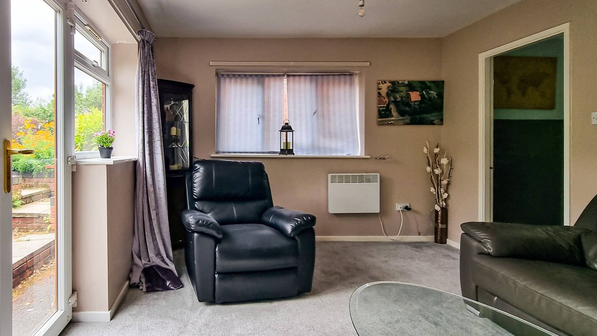 Offerton House | Spacious 1-Bed Annex with Private backyard