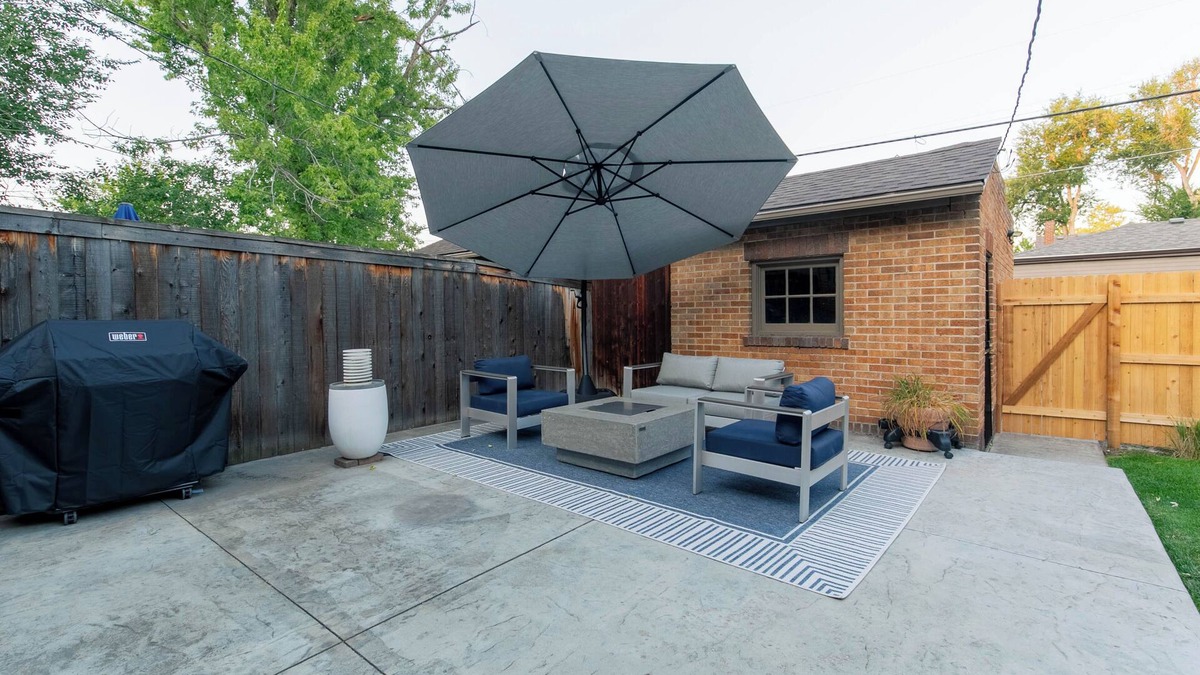 Alamo Placita Apartment | Spacious 1-Bed Denver Hideaway