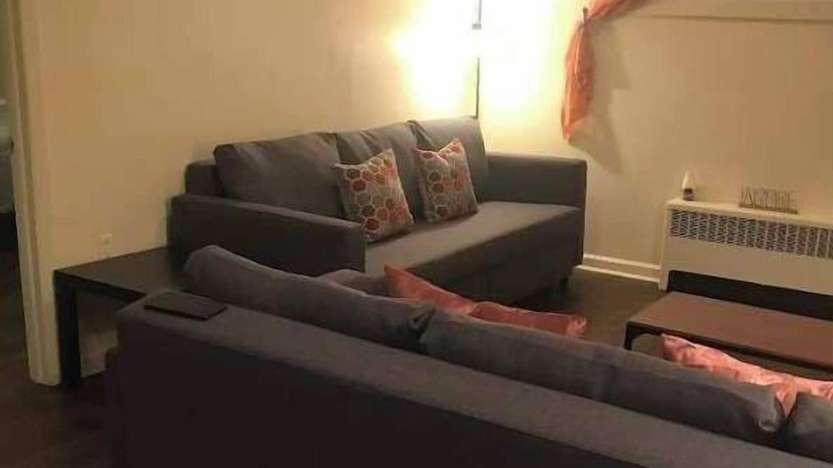 Highland Falls Apartment | SPACIOUS 1-BEDROOM- FREE PARKING ON PREMISES!