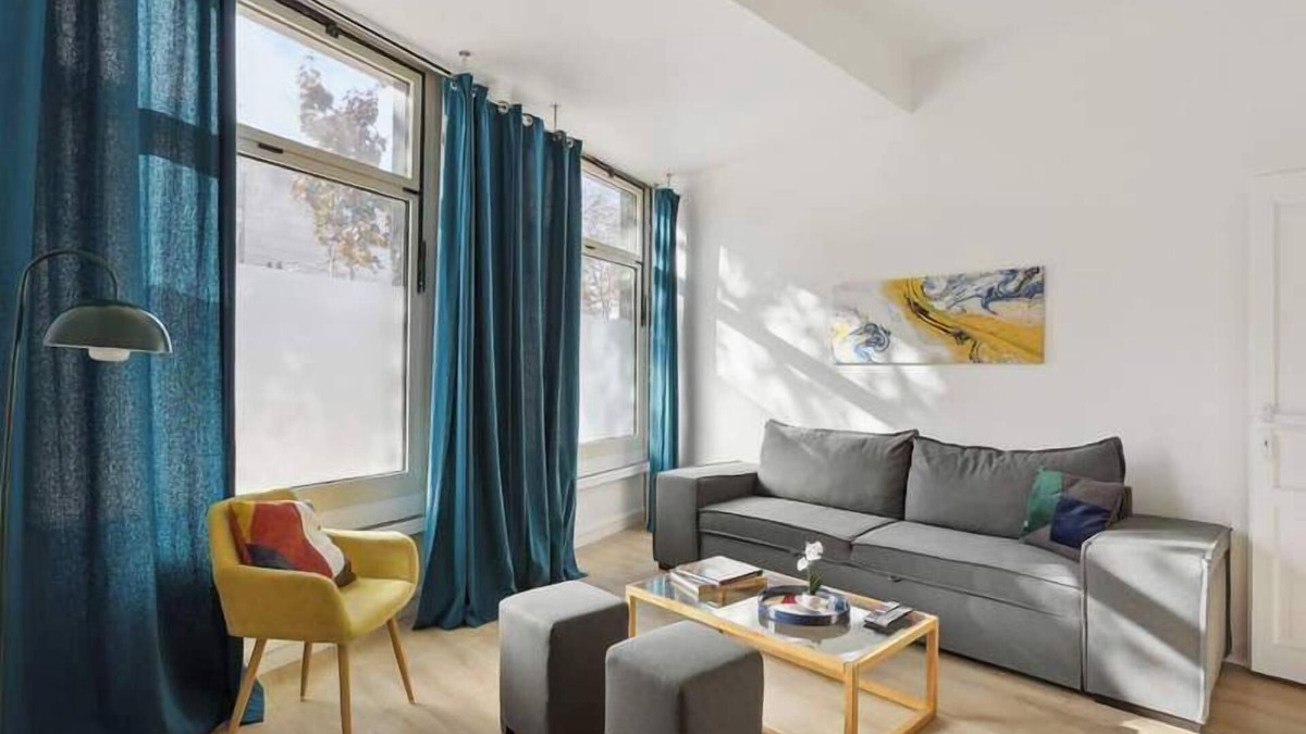 Saint-Lambert Apartment | Spacious 1 bedroom apartment - Porte de Versailles