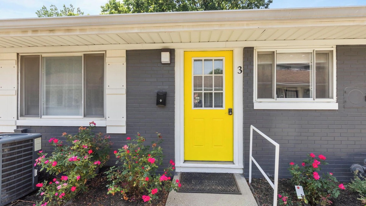 Mapleton/Fall Creek Apartment | Spacious 1-Bedroom Apartment in the Heart of Indy