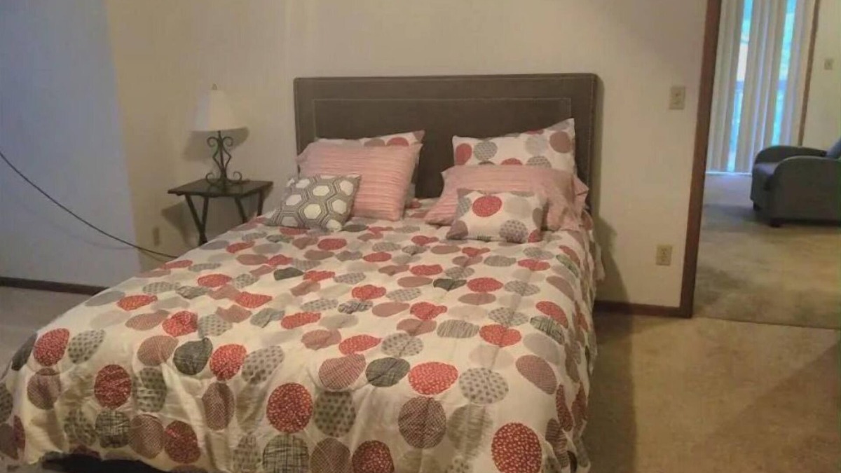 Bismarck Apartment | Spacious 1 BR Apartment close to Downtown Bismarck