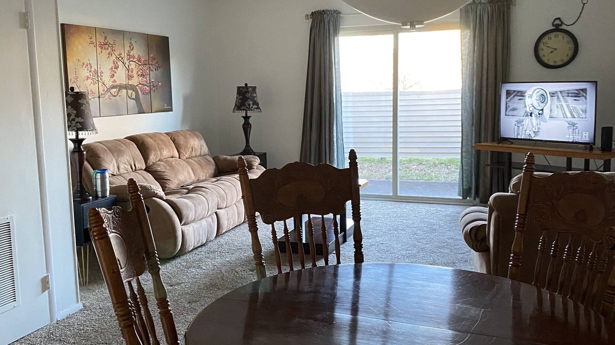 Fairfield Bay House | Spacious 1117 sq ft 2BR townhouse in center of marvelous Fairfield Bay.