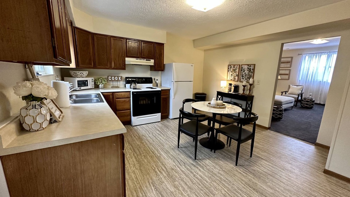 Parkersburg Apartment | Spacious 1200 Sq. Ft. Townhome #2