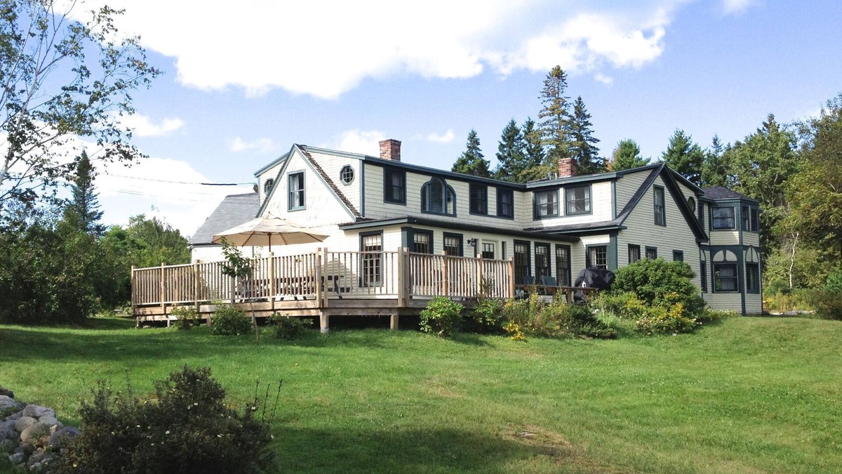 Bar Harbor Other | Spacious 19th century 7 bedroom family farmhouse close to Acadia and the shore
