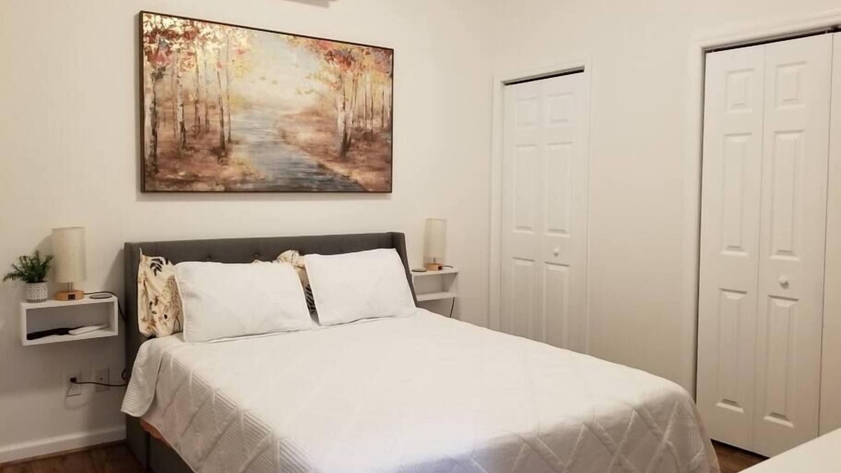 Phenix City House | Spacious 1bd/1bth 14 miles to Ft Benning/Ft Moore