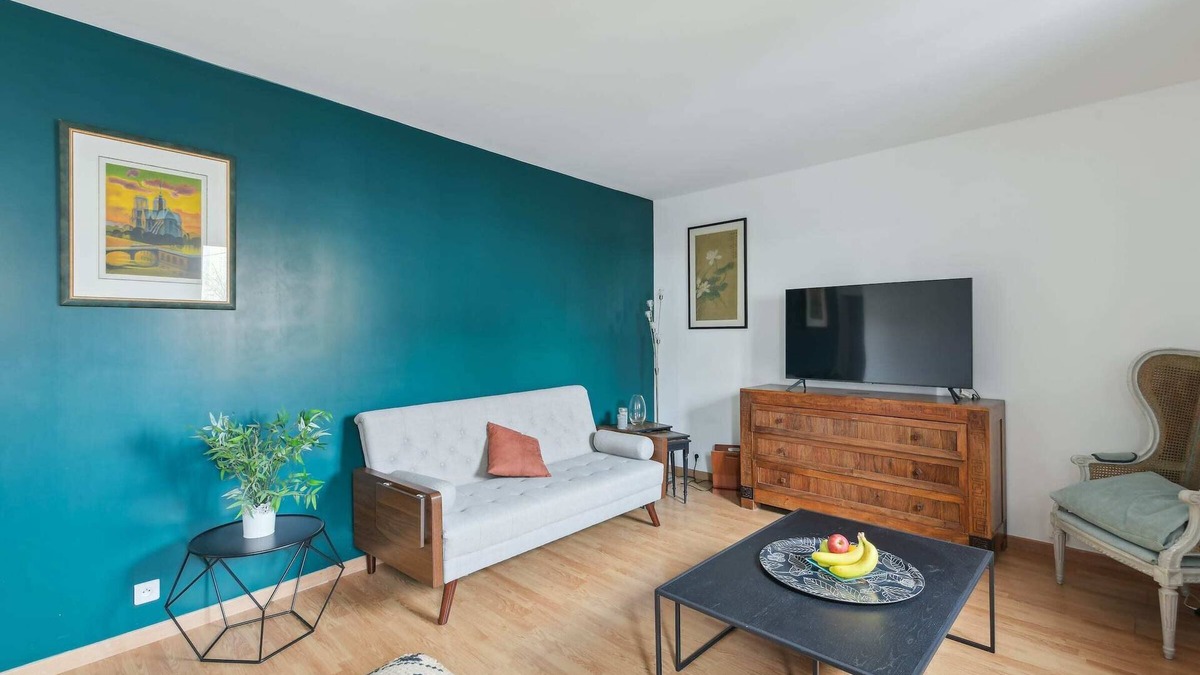 5th Arrondissement Apartment | Spacious 1BR In the Latin Quarter - Mouffetard