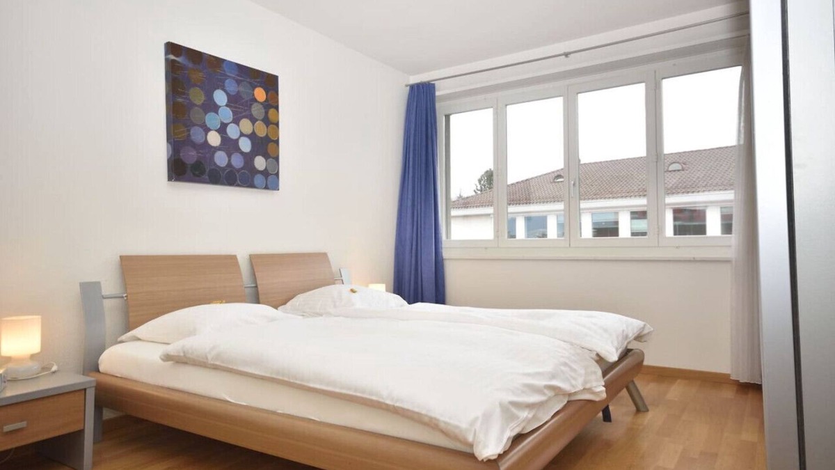 Muhlebach Apartment | Spacious 1BR near Opera - Mill 5.43