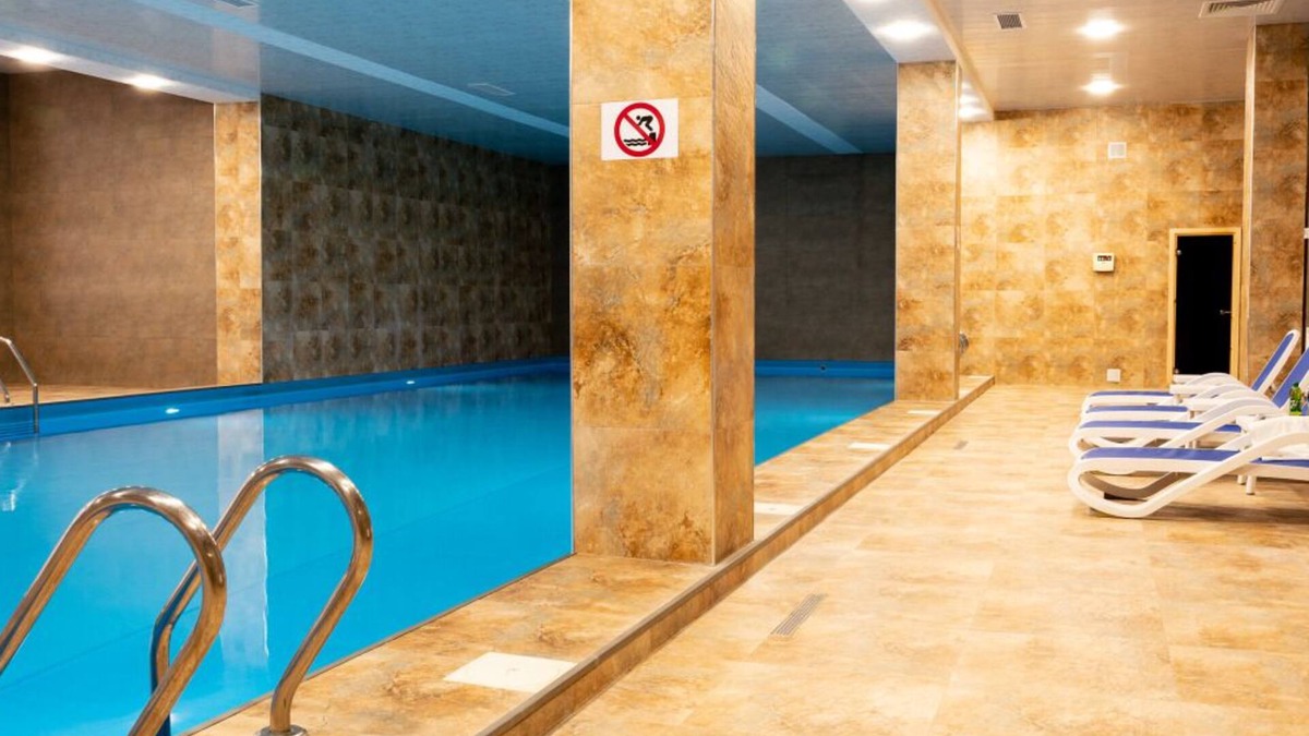 Tsaghkadzor Condo | Spacious 1BR | Pool & Sauna