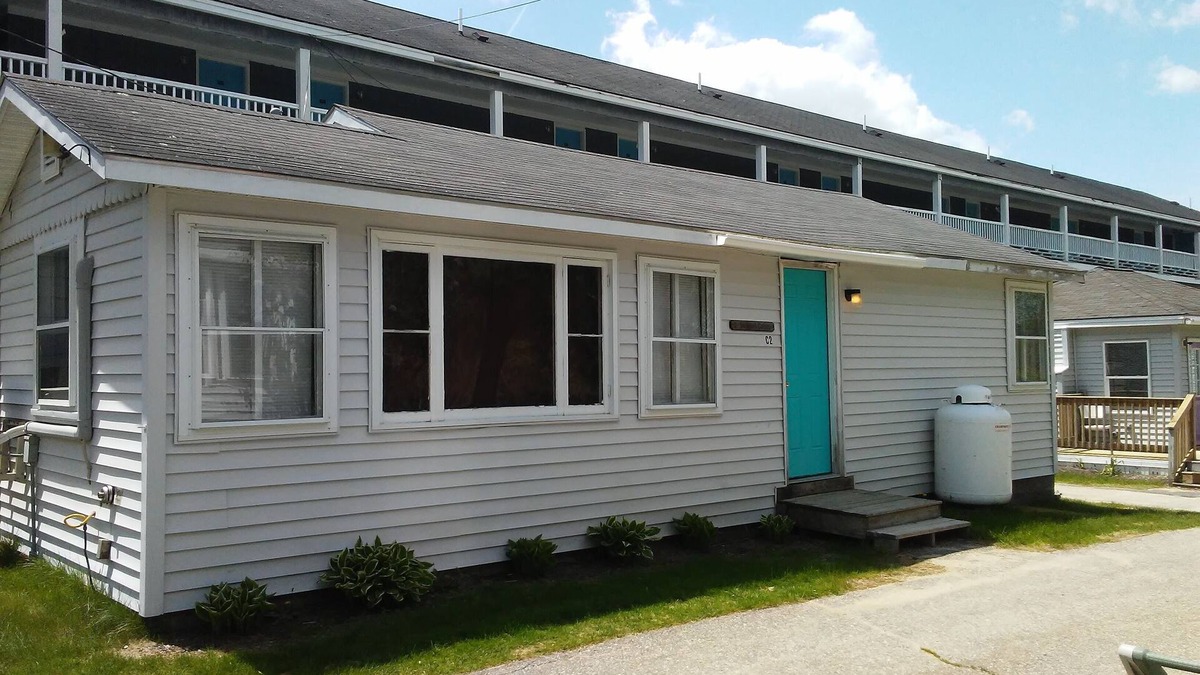 Old Orchard Beach Cabin | Spacious 1BR/2BA Cabin