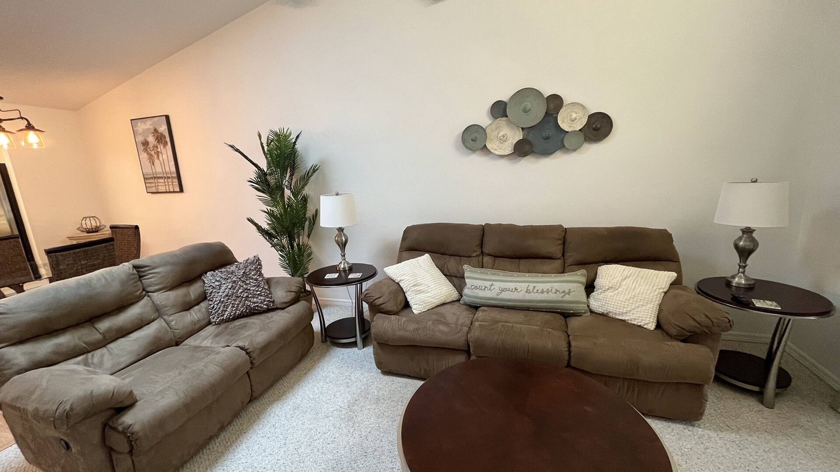 Citrus Hills Condo | Spacious 2/2 Condo in Citrus Hills