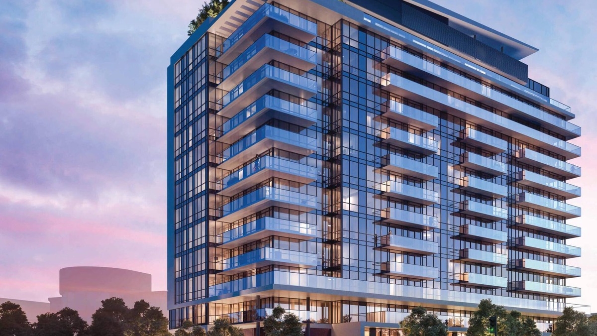 North York Condo | Spacious 2 bed-2 bath condo with everything you need