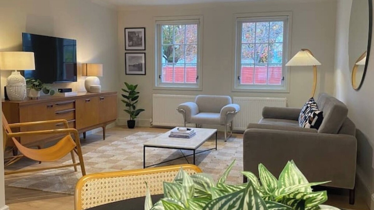 Inverness Apartment | Spacious 2-bed with Free Parking