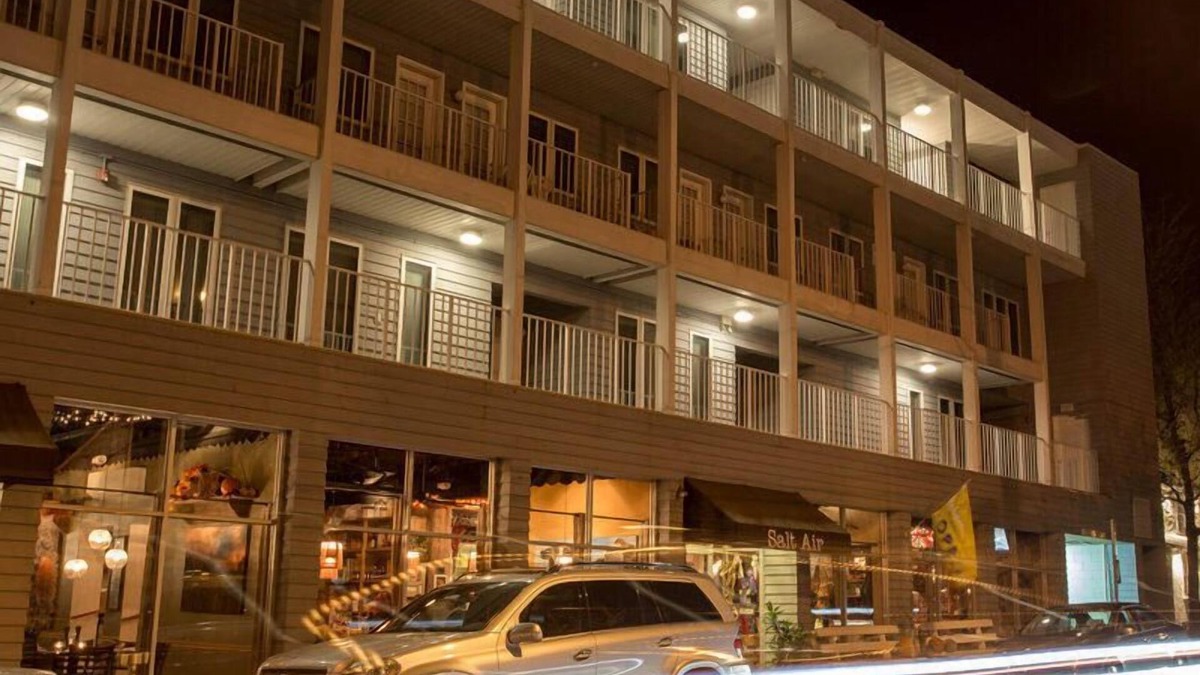 South Rehoboth Condo | Spacious 2-Bedroom Condo Above Top Restaurants, 2 Blocks from Beach & Pool!
