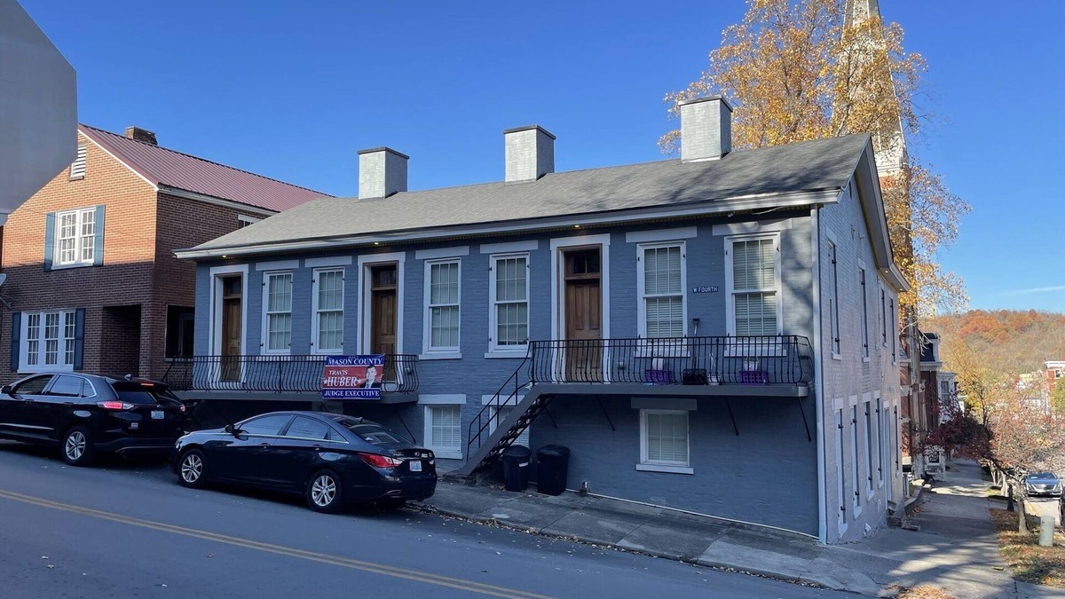 Maysville Apartment | Spacious 2 Bedroom Apartment in Downtown Entertainment District