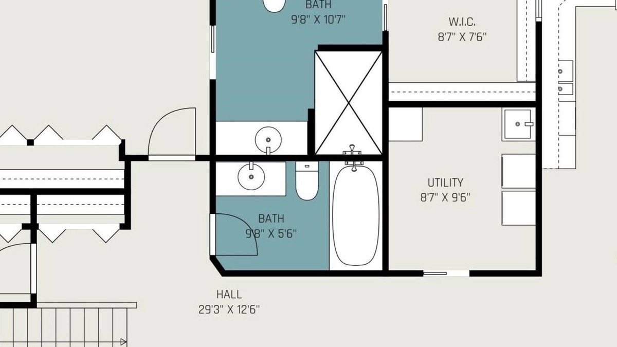 Allegan Apartment | Spacious 2-bedroom apartment in Allegan with WiFi and AC