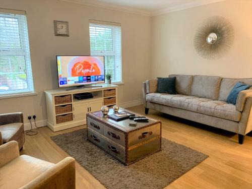 Windsor Apartment | Spacious 2-Bedroom Apartments in Windsor CH