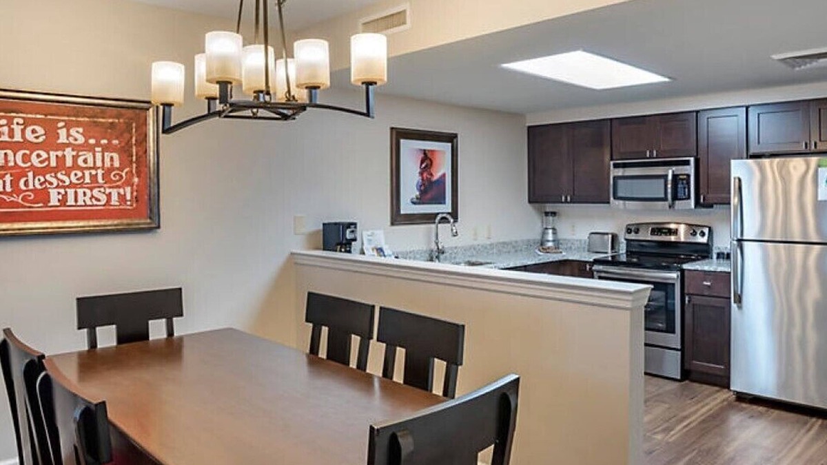 Hershey Resort | Spacious 2 Bedroom at The Suites at Hershey