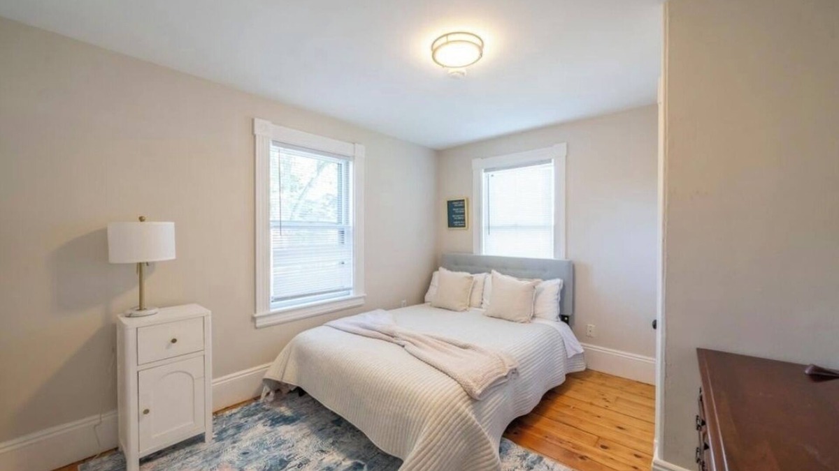 West Concord House | Spacious 2-bedroom townhome in Concord with WiFi, AC