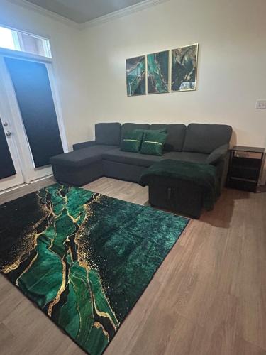 Charlotte Apartment | Spacious 2 Bedroom with 4 Beds and Free Parking