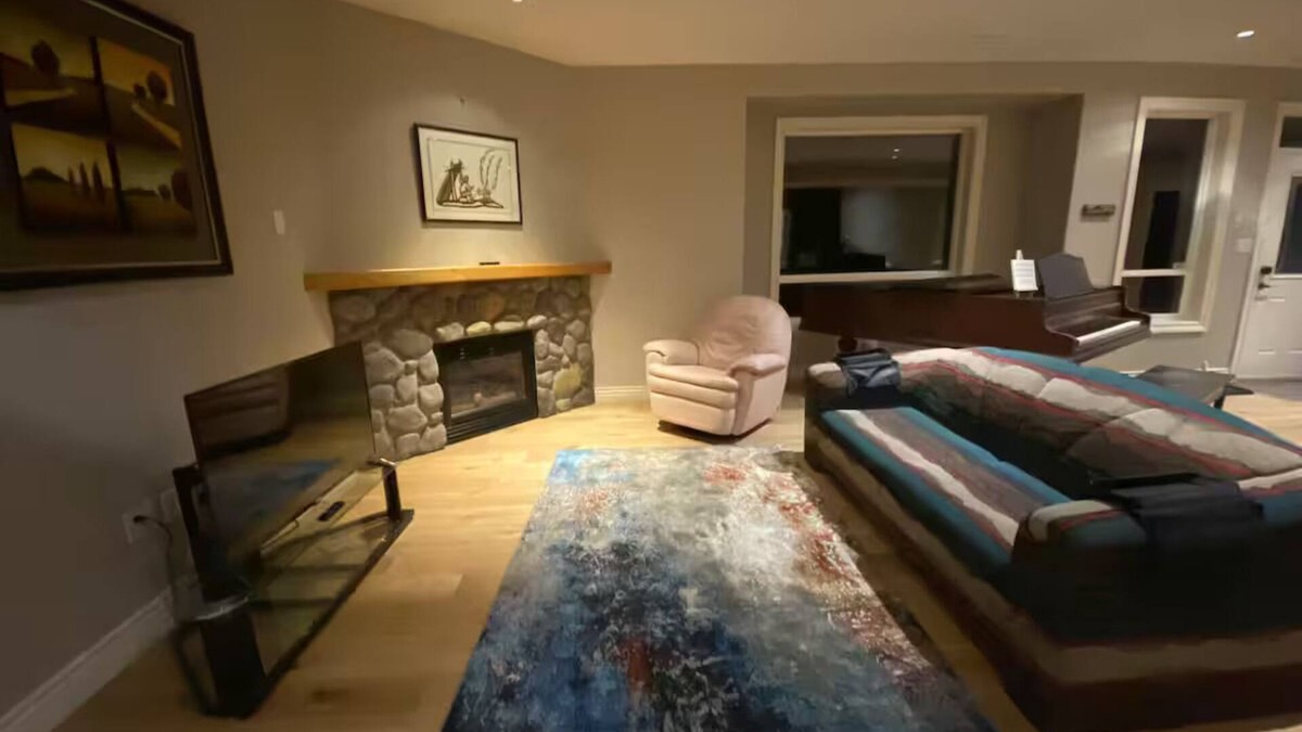 Hope House | Spacious 2 bedrooms PLUS near Kawkawa Lake