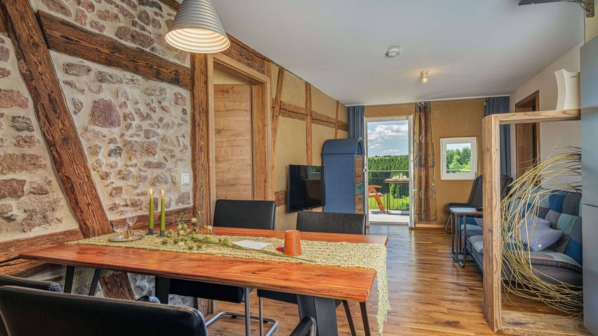Dornstetten Apartment | Spacious 2-room apartment - 43sqm - 5 persons OPENING December 2019!