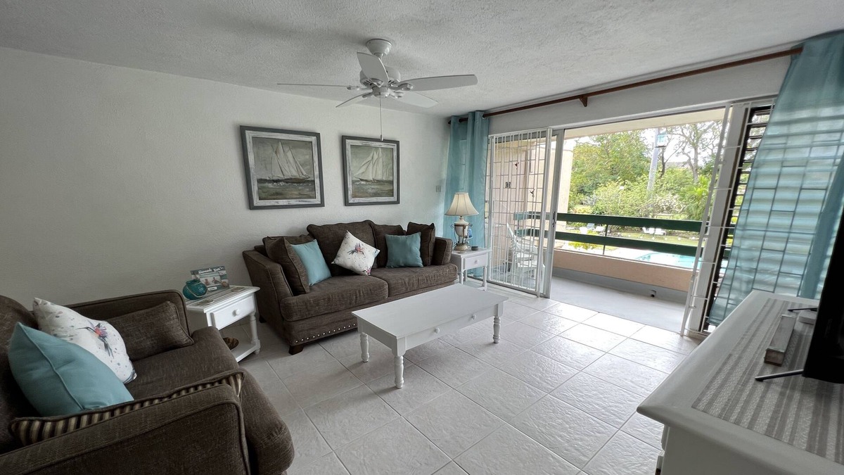 Bridgetown Condo | Spacious 2bed 2bath Mins to Carlisle Bay & Pebbles Beach